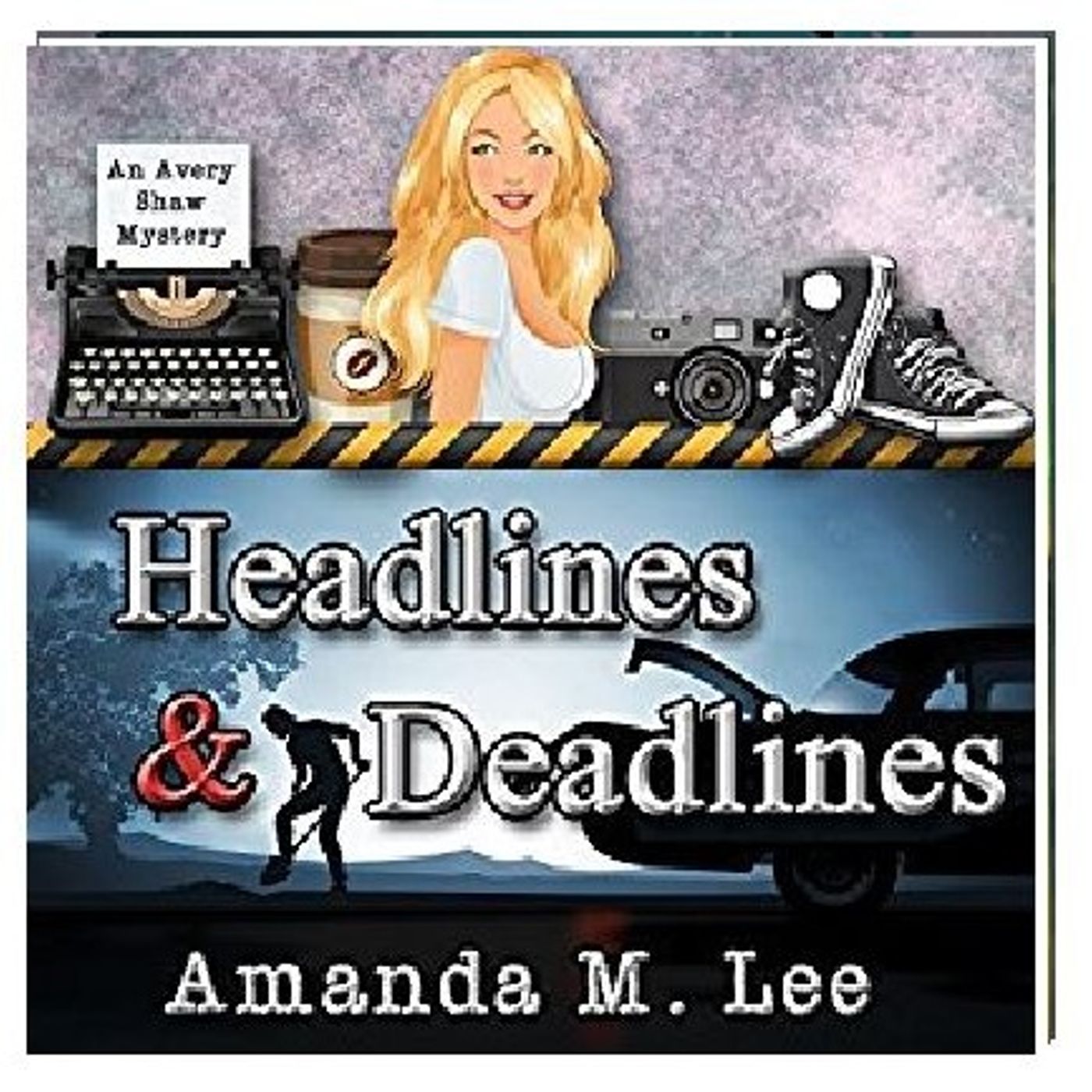 Angel\'s Audio Book Adventures