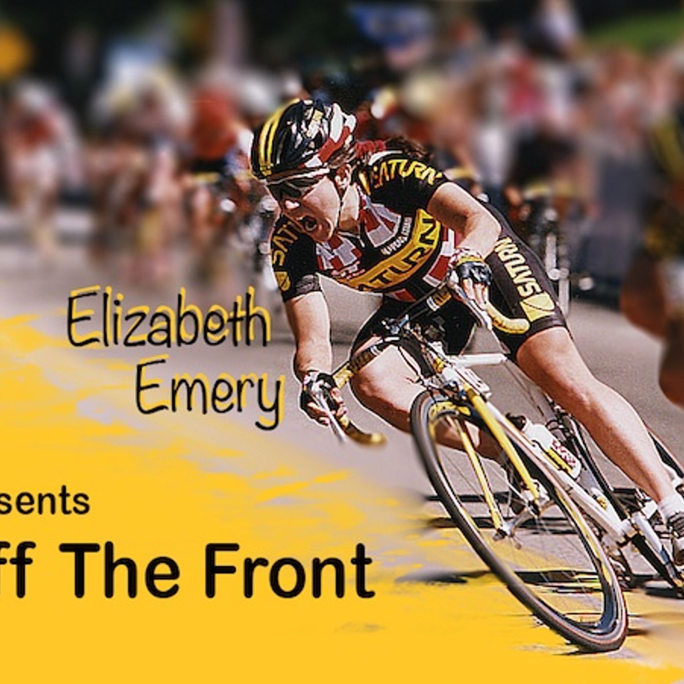 Off the Front: S1E8 - Anne-Marije Rook & Diane Jenks