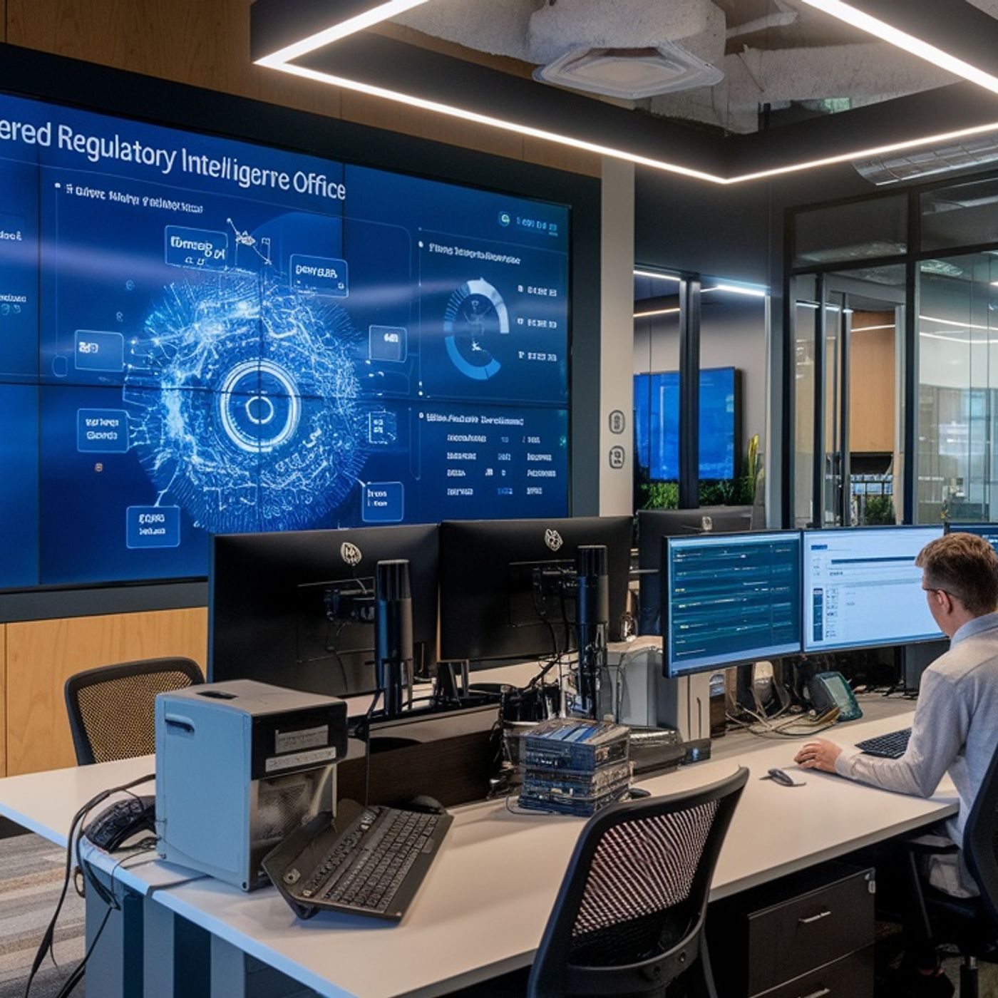 UAE: First Nation with AI-Powered Regulatory Intelligence