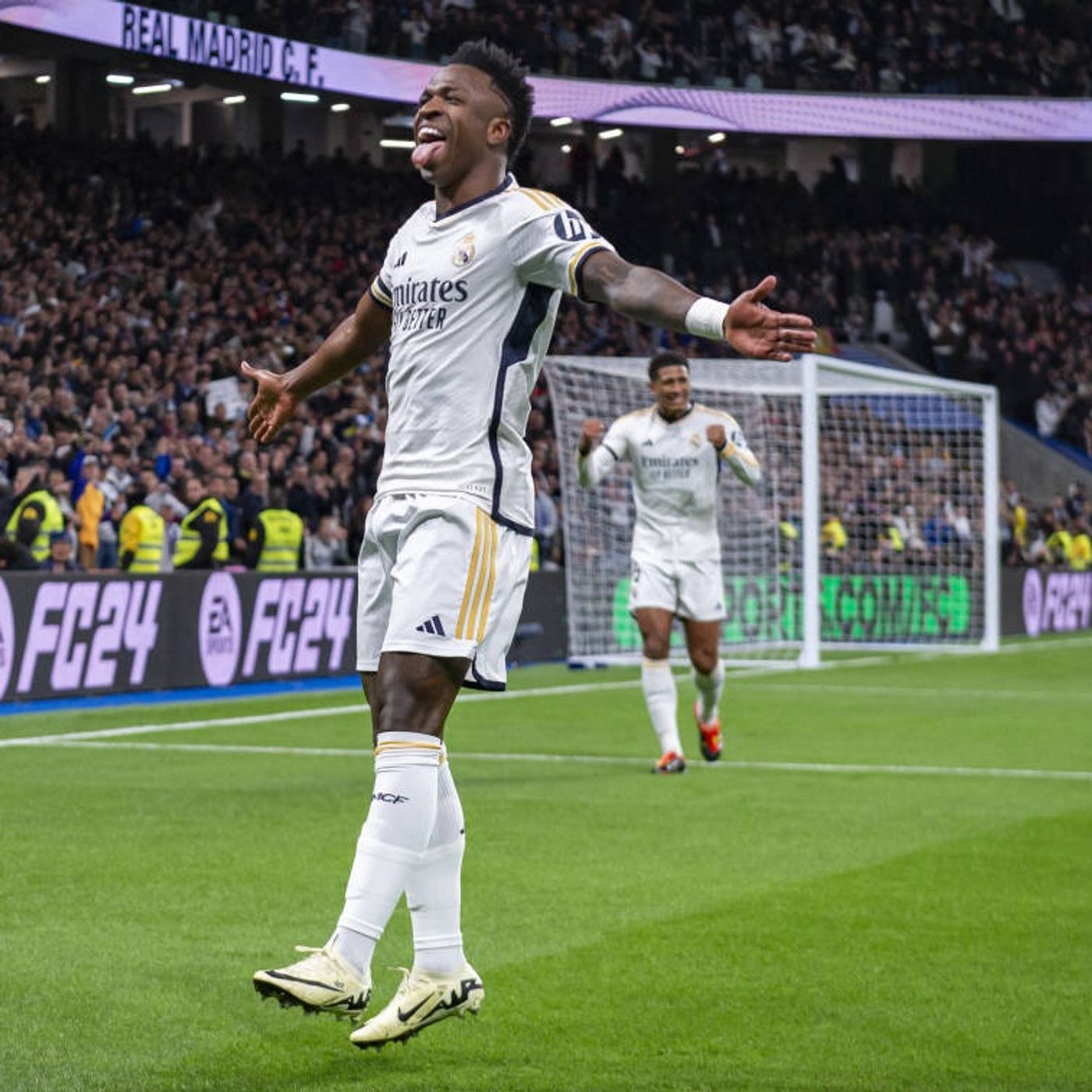 S2, ep. 22 - Vinicius-show e poker al Girona e il 3-3 del Barça S2, ep. 22 - Vinicius-show e poker al Girona e il 3-3 del Barça