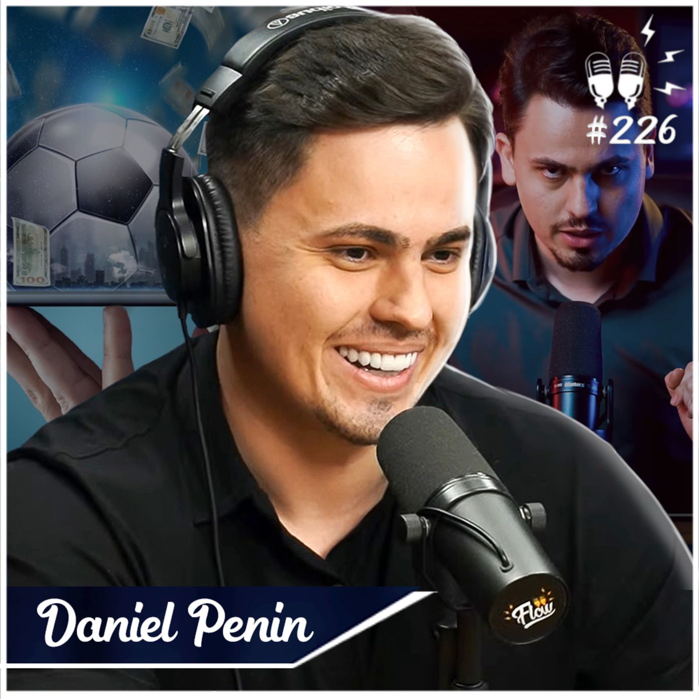 DANIEL PENIN - Flow #226