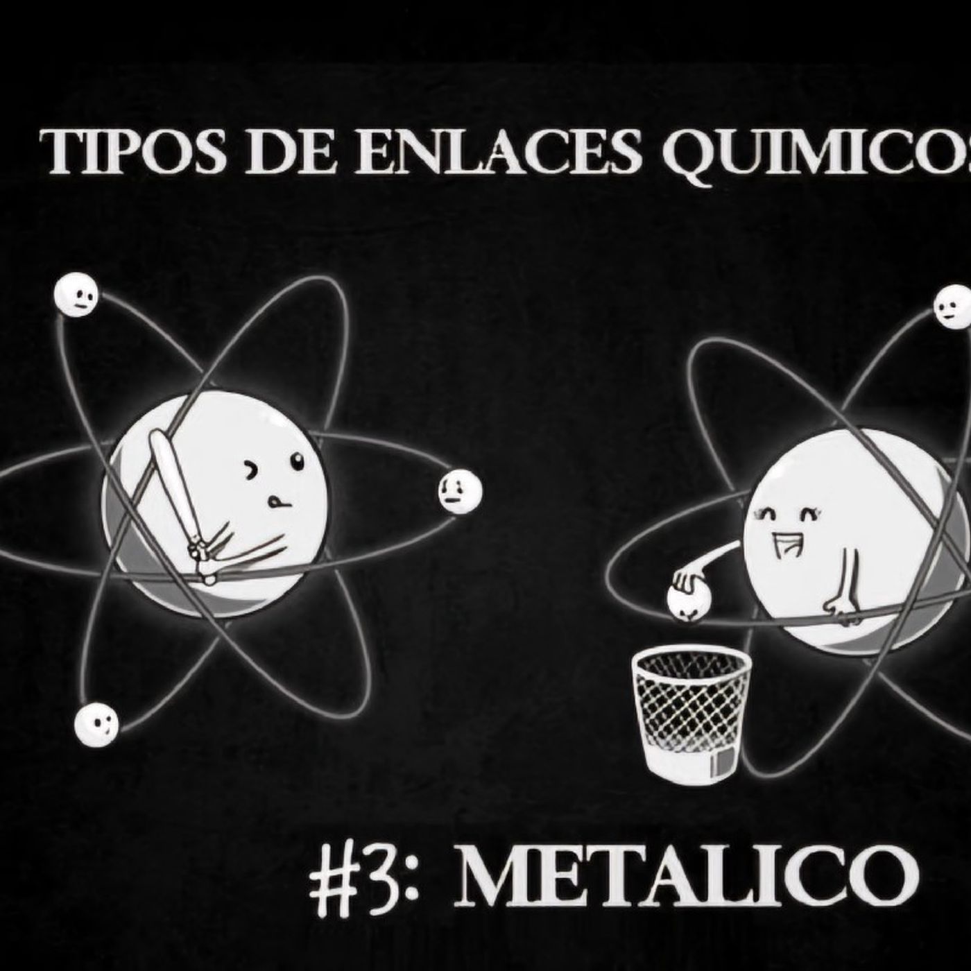Episodio 1- Los enlaces metálicos episode artwork