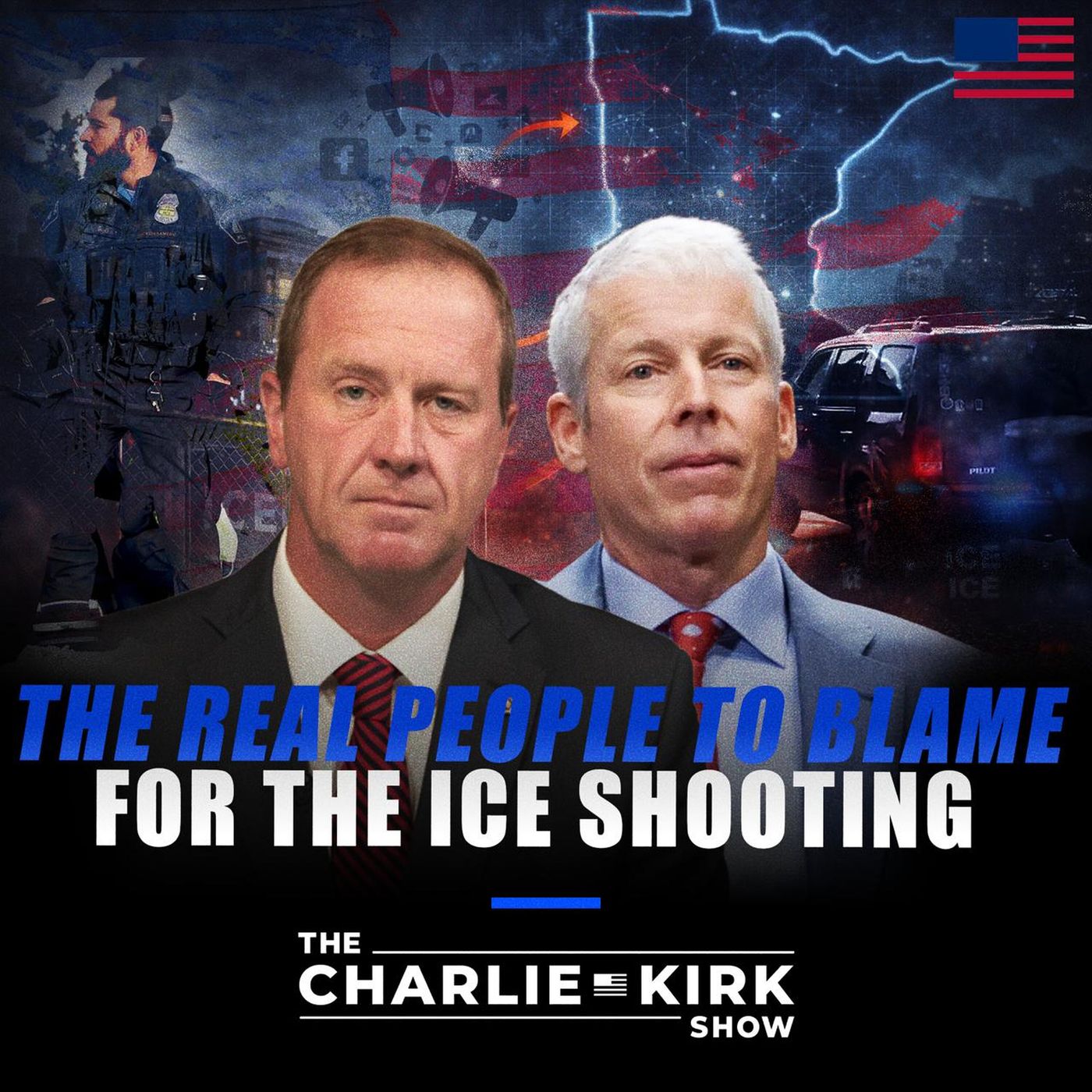 The Real People To Blame For the ICE Shooting episode artwork