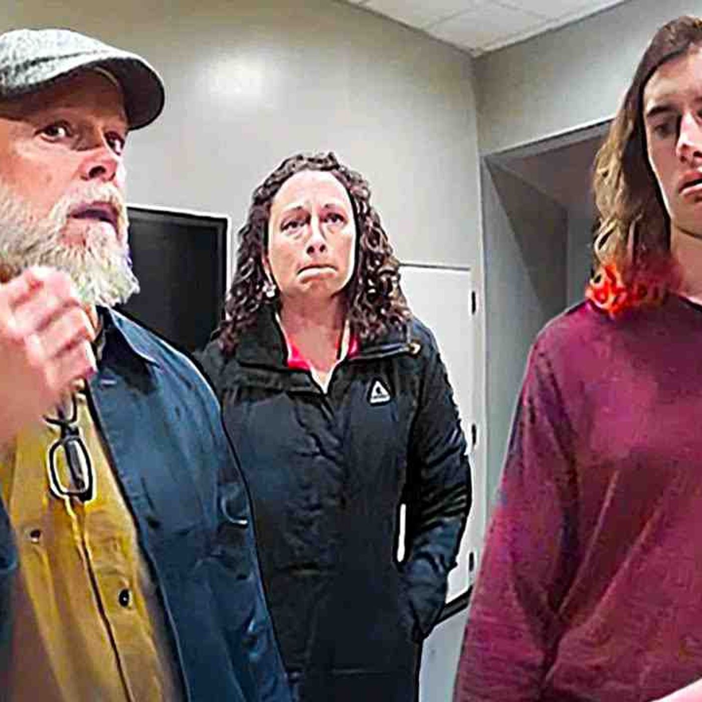 Parents Discover Their Son Is A Wanted Killer episode artwork