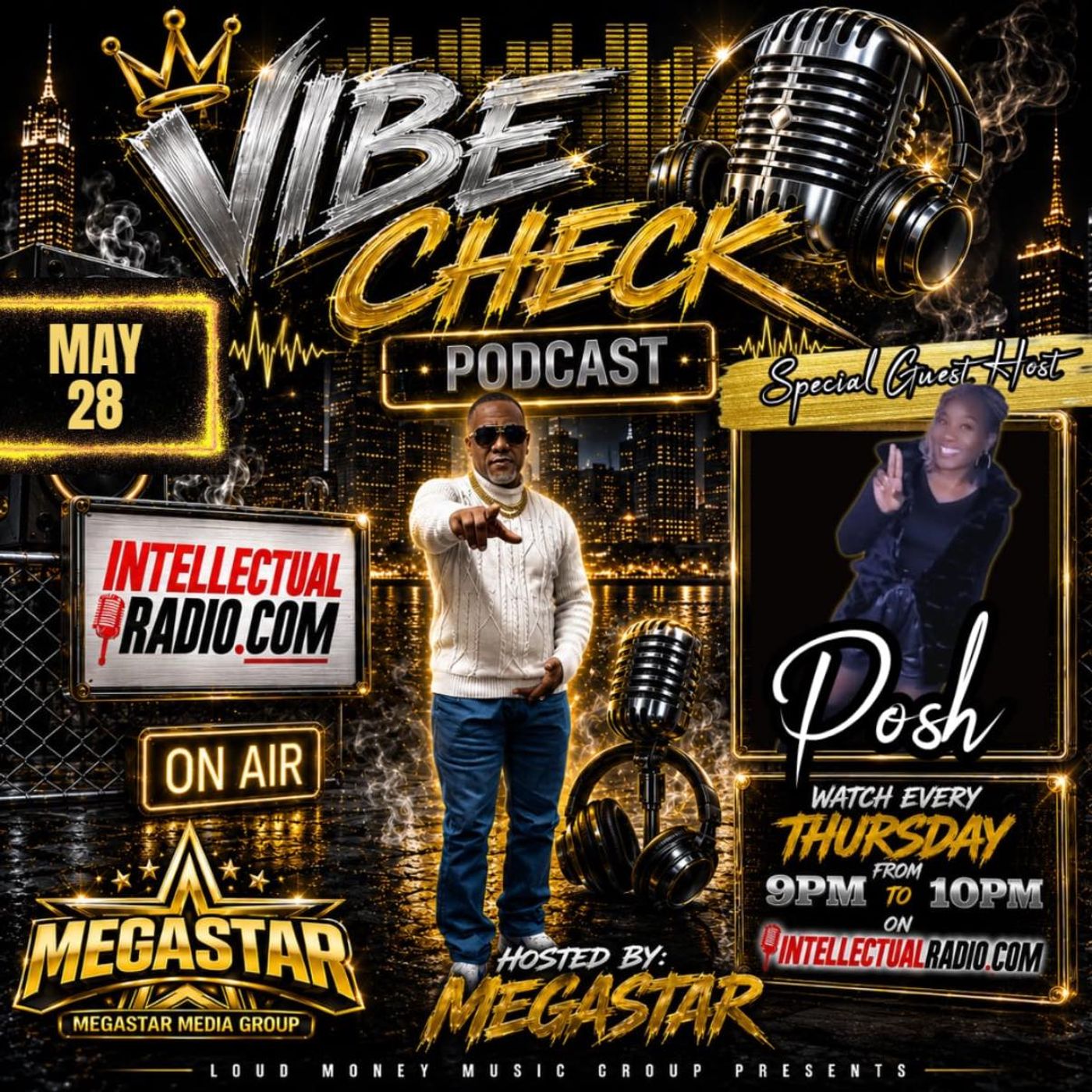 VibeCheck Podcast