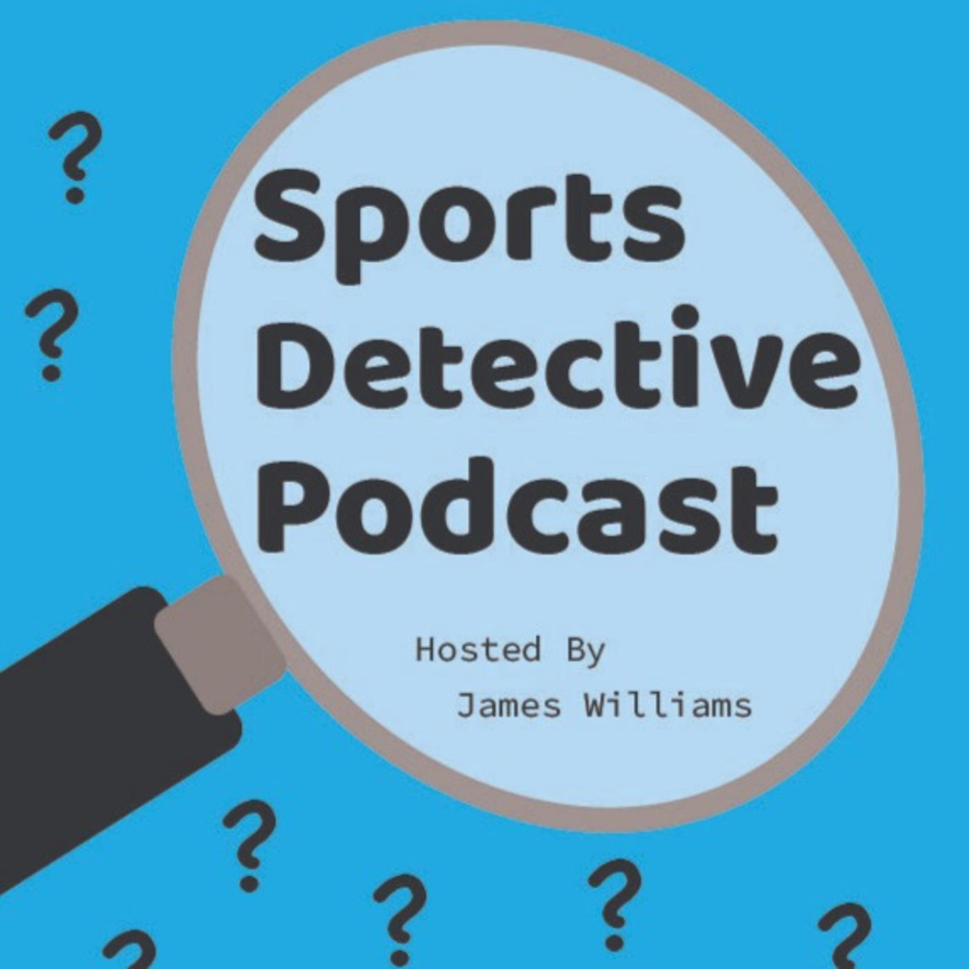 Sports Detective Podcast