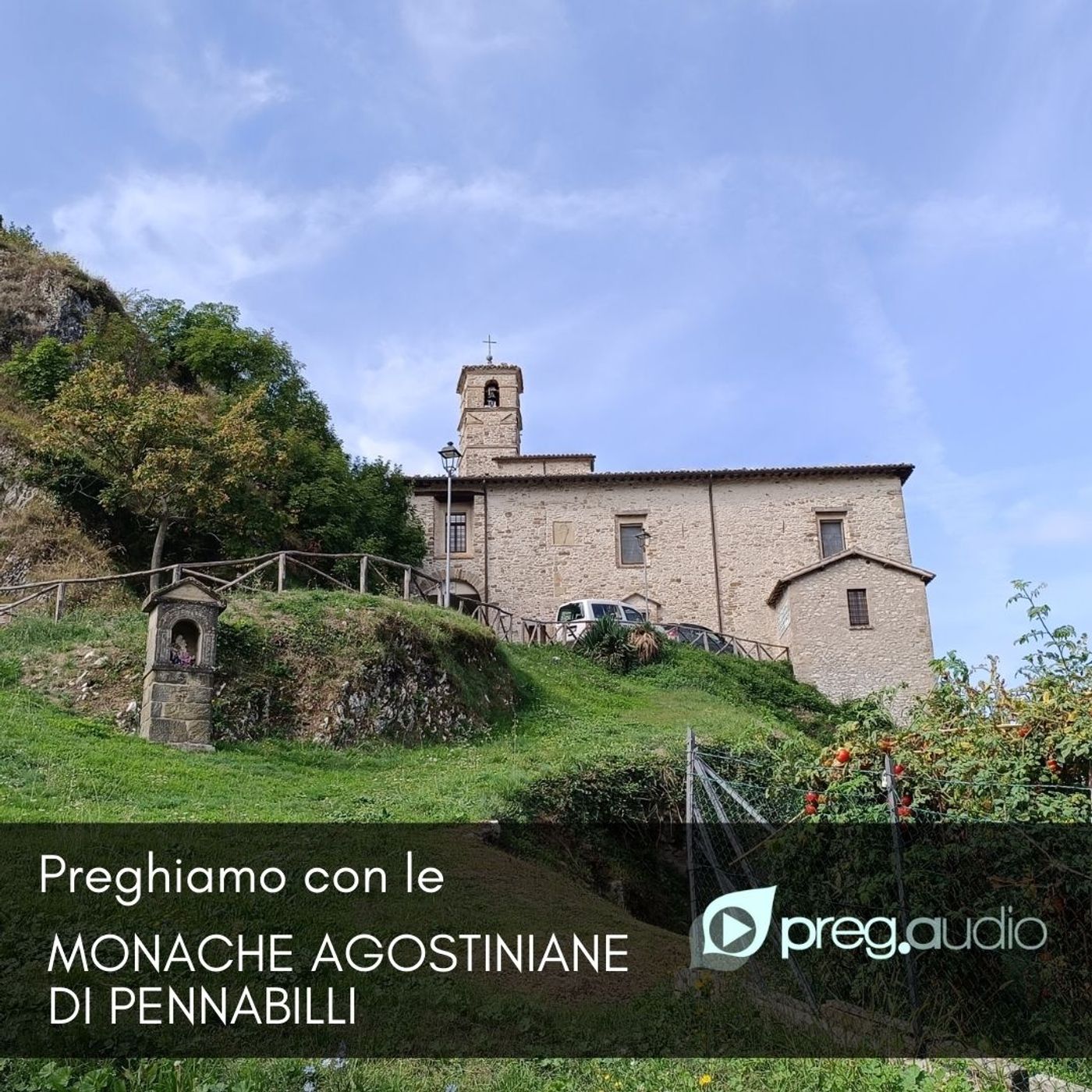 Lodi del 25 agosto 2026 - Martedì della XXI settimana del T.O. - Monache Agostiniane Pennabilli episode artwork
