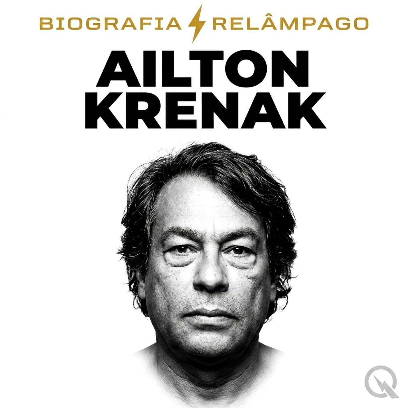 Ailton Krenak - Biografia Relâmpago