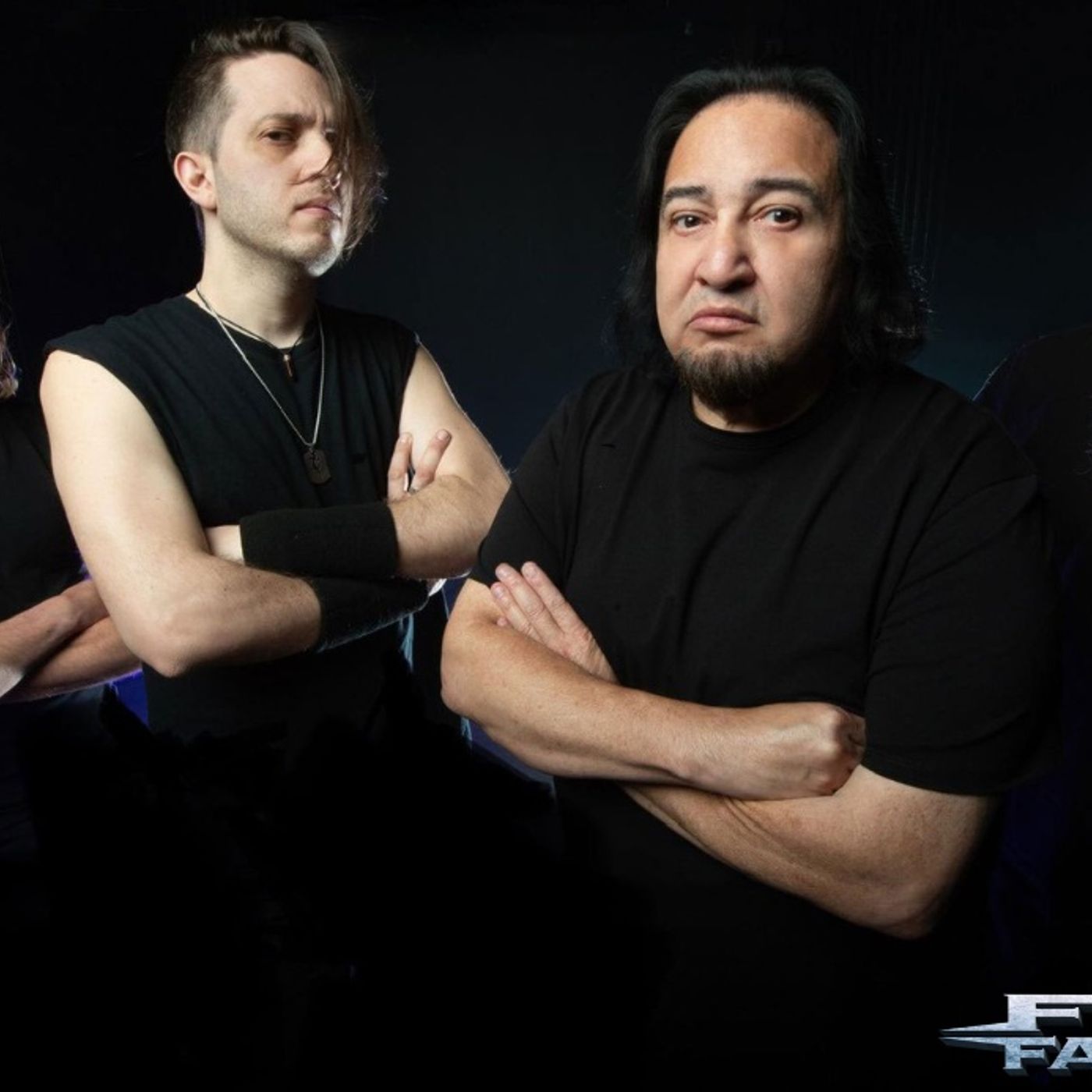 35 Years Of Fear With DINO CAZERES From FEAR FACTORY