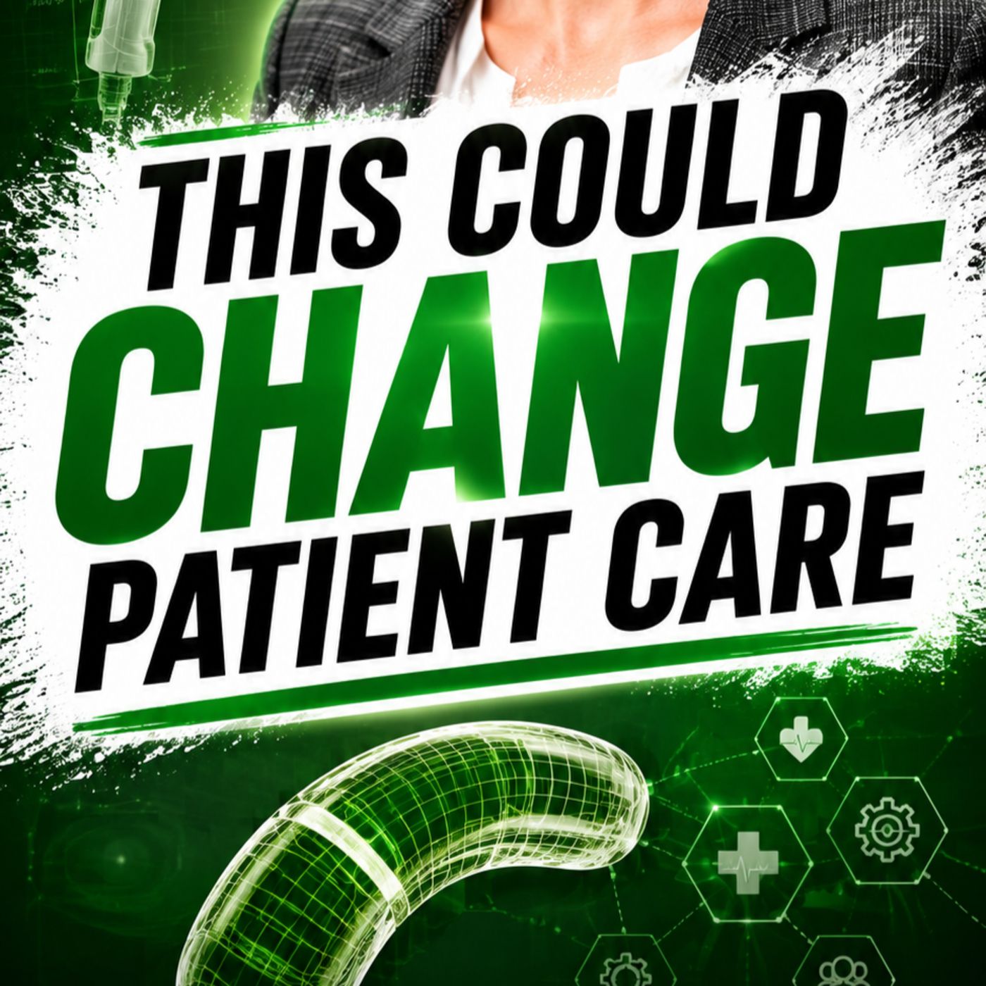 Her Mom Fell—So She Invented an AI Device to Change Patient Mobility | Sheila Buswell (Ep 60) episode artwork