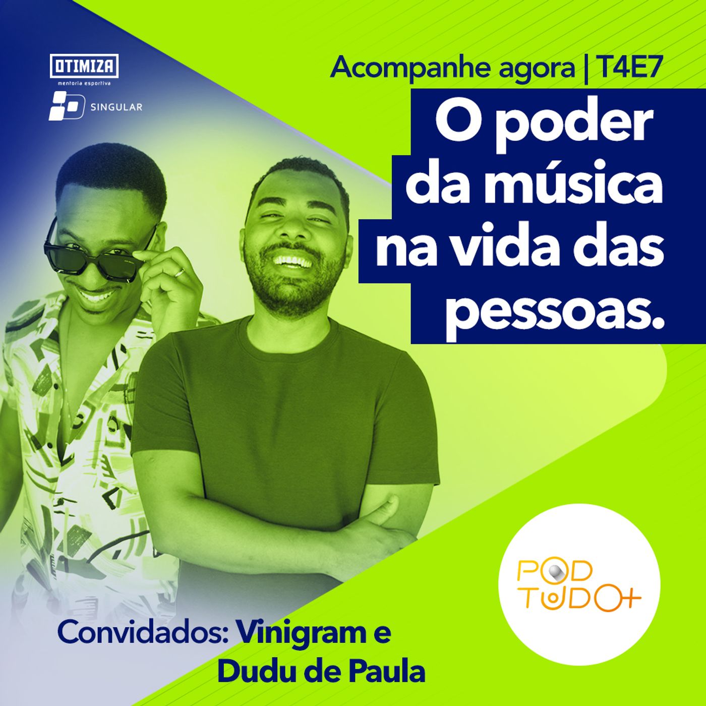PodTudo+