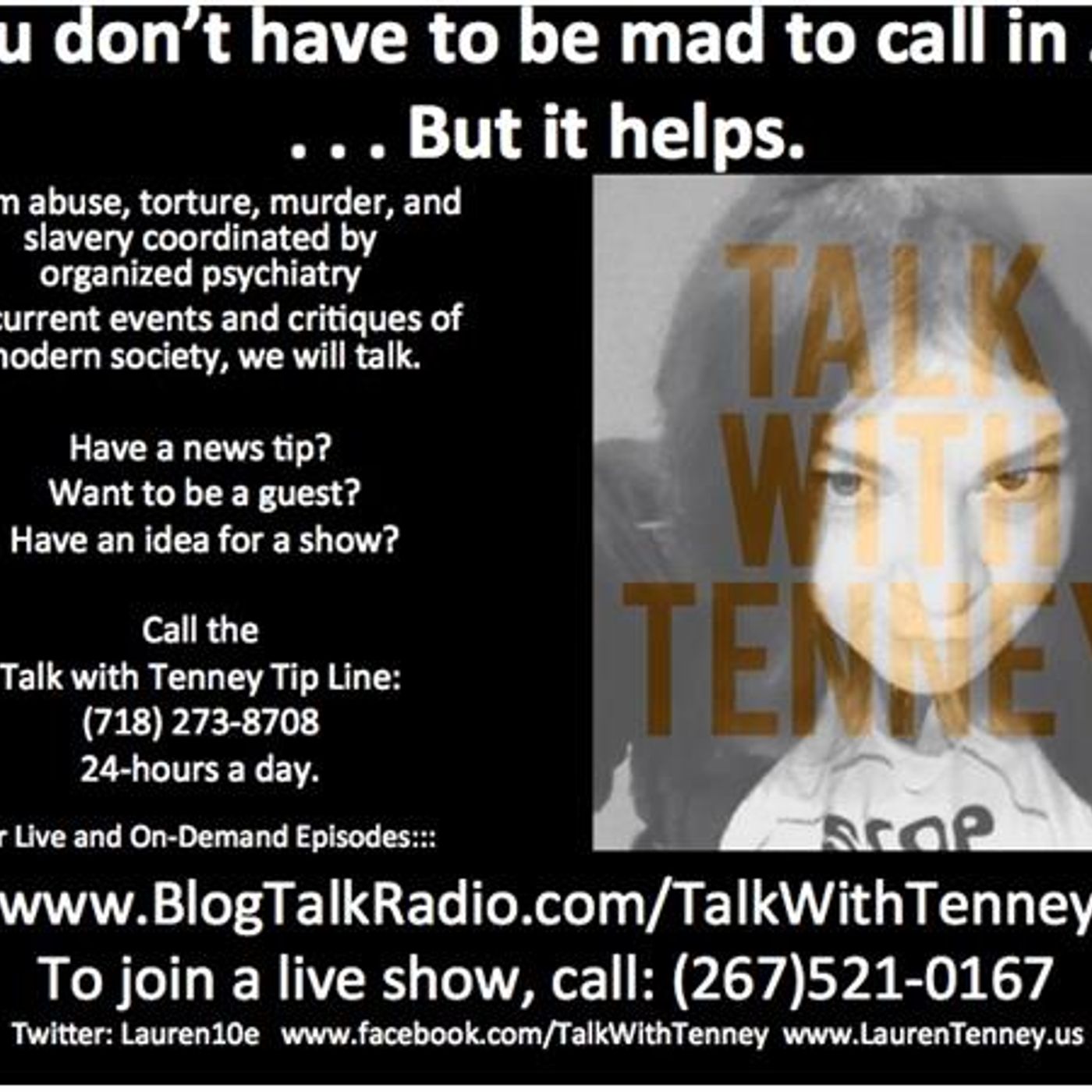 Talk with Tenney