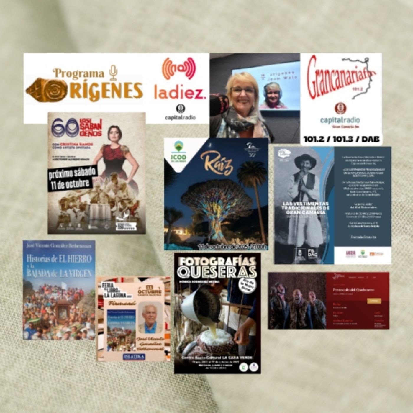 La Diez Capital Radio