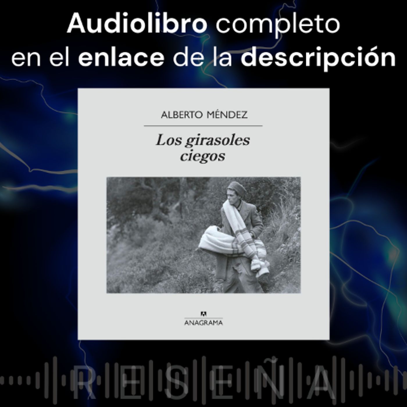 Portada de Audiolibros