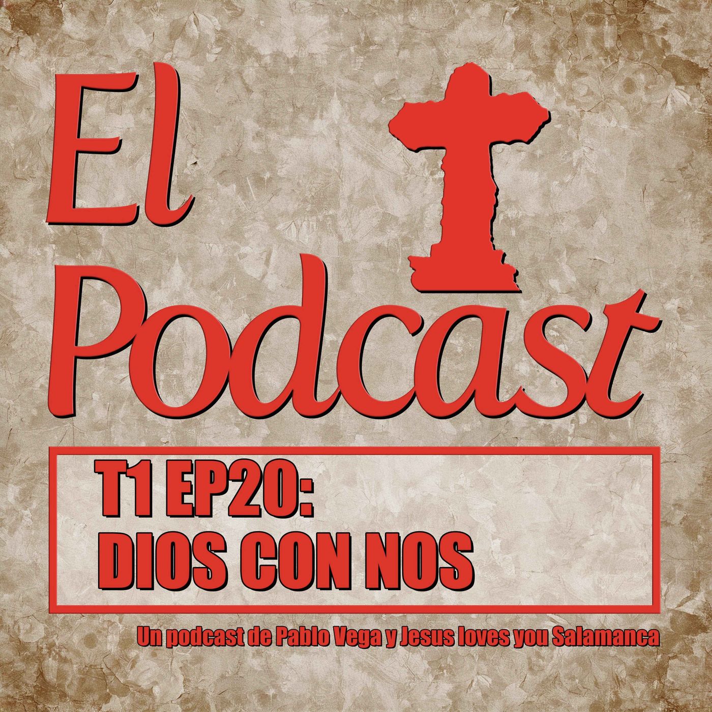Portada de El Podcast