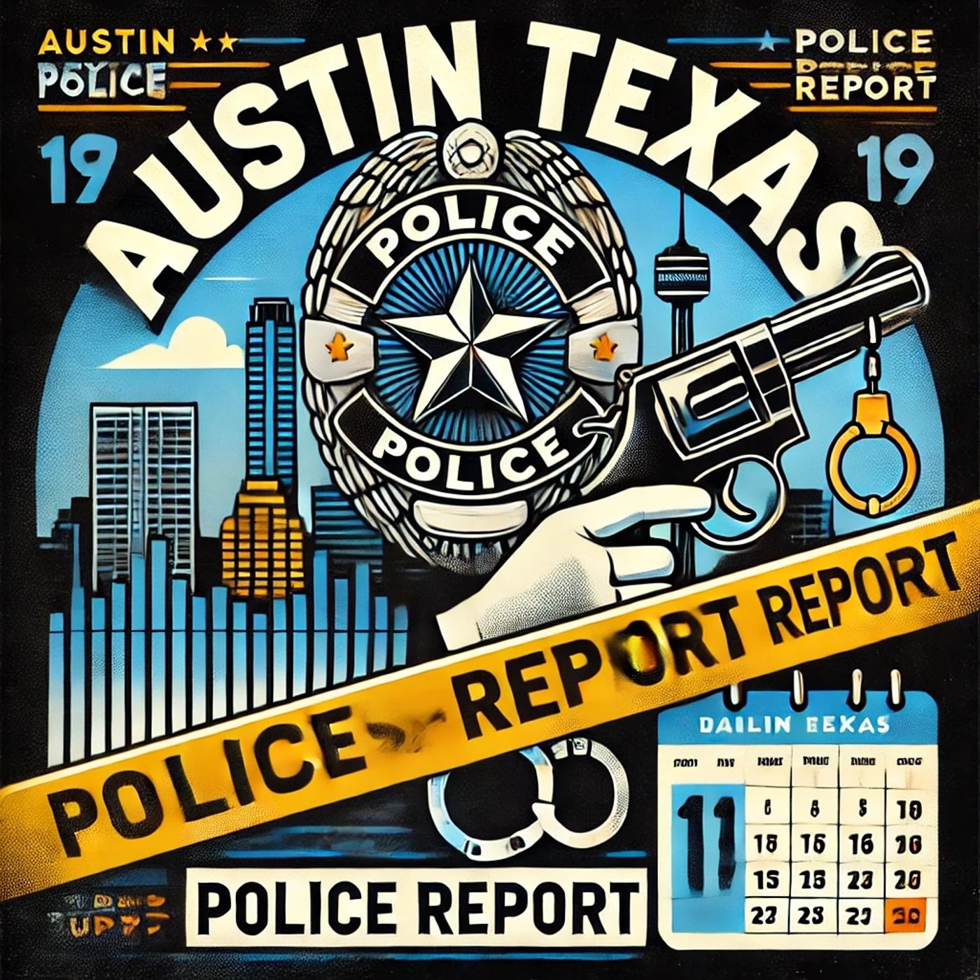 Austin Texas Crime Report