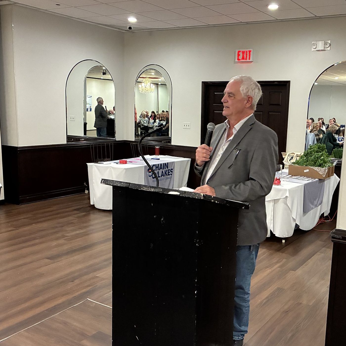 Northeast McHenry County local leaders tout park upgrades, economic development episode artwork