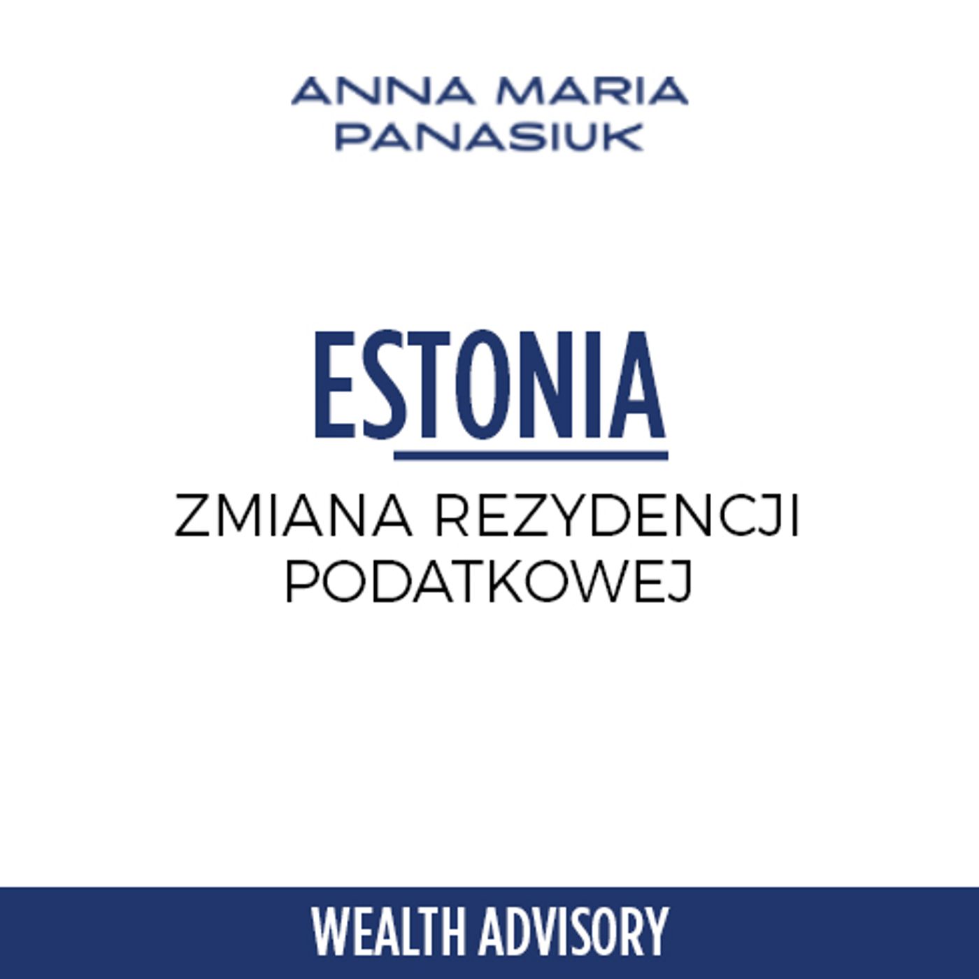 40. ESTONIA - ZMIANA REZYDENCJI episode artwork