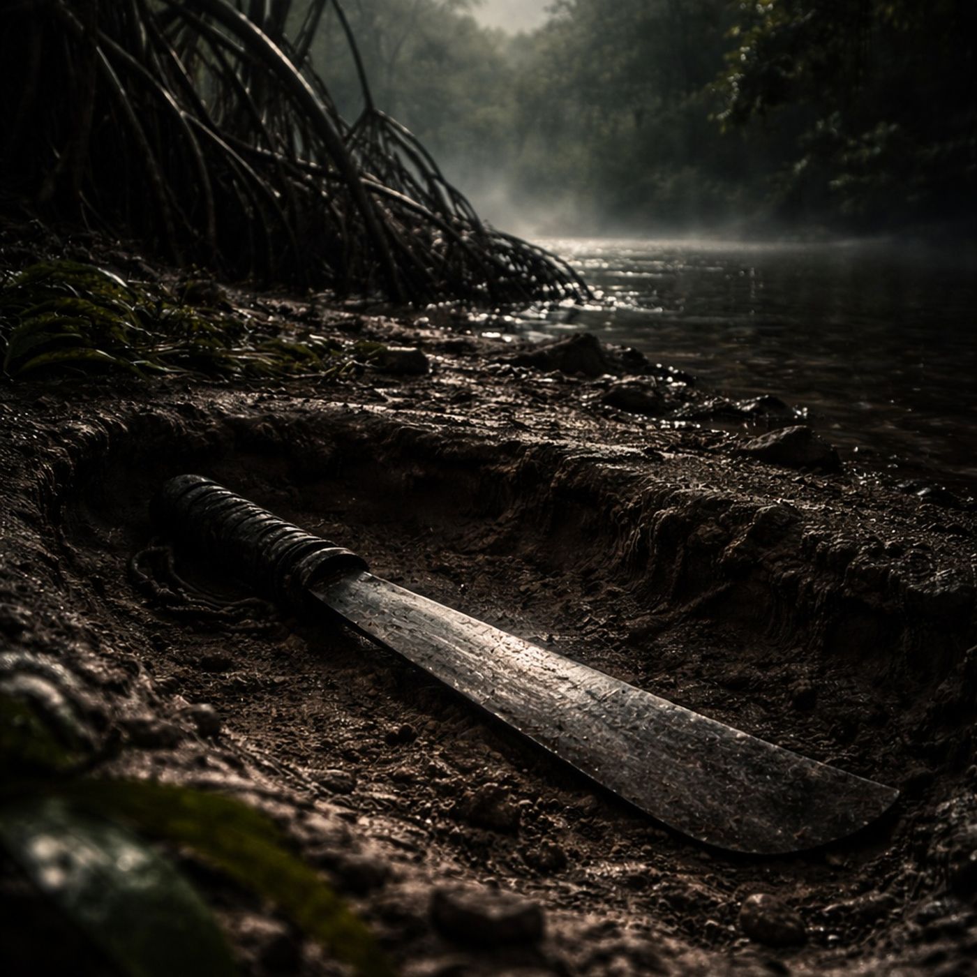 The Casamance Rainforest-Acid Neutralization episode artwork