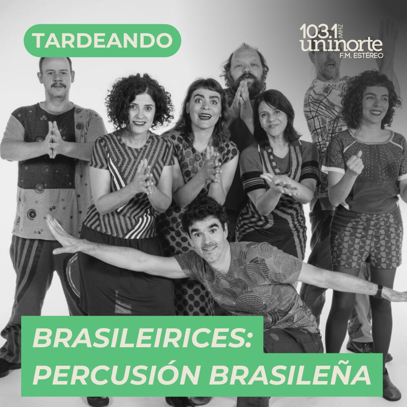 Brasileirices :: Percusión Brasileña episode artwork