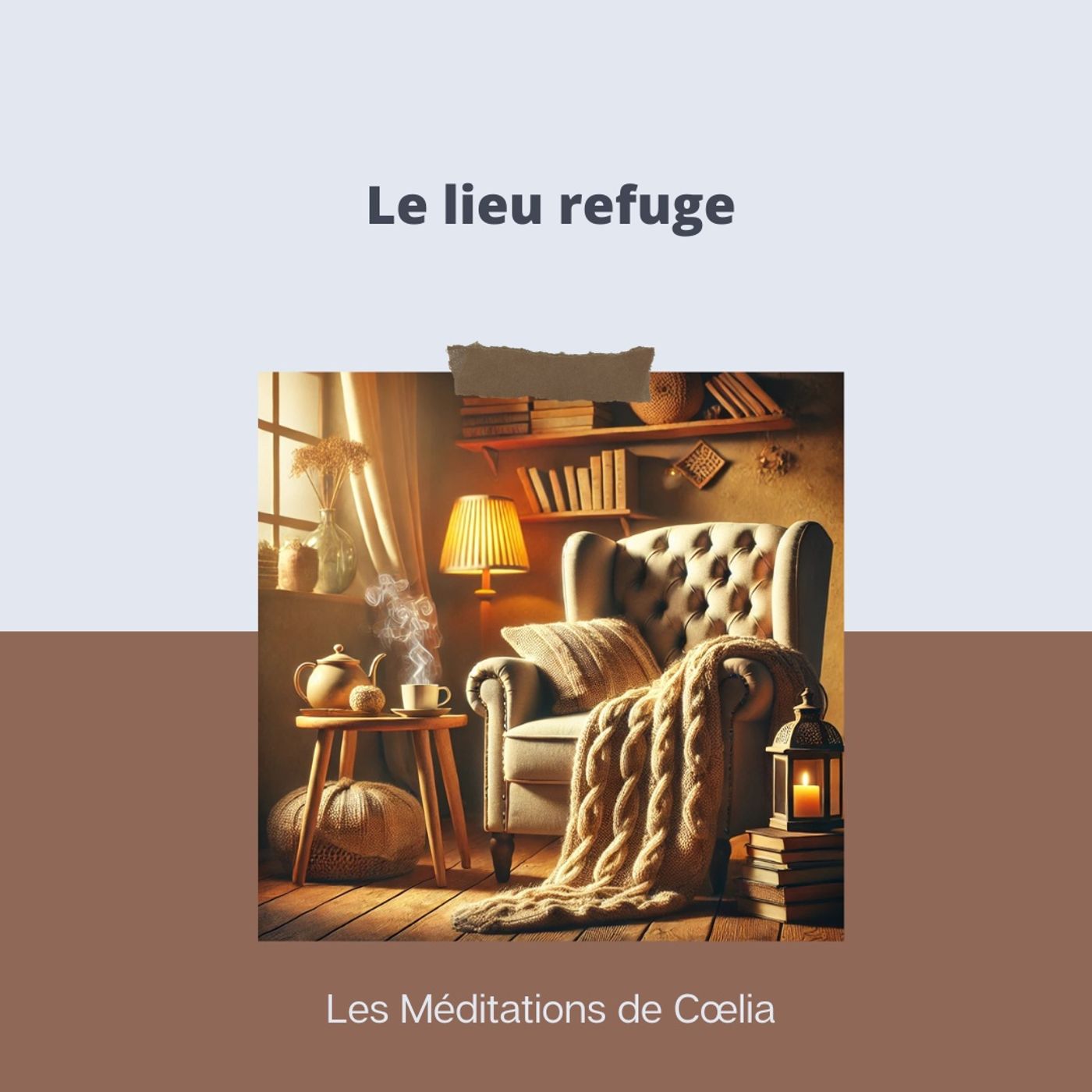 Le lieu refuge