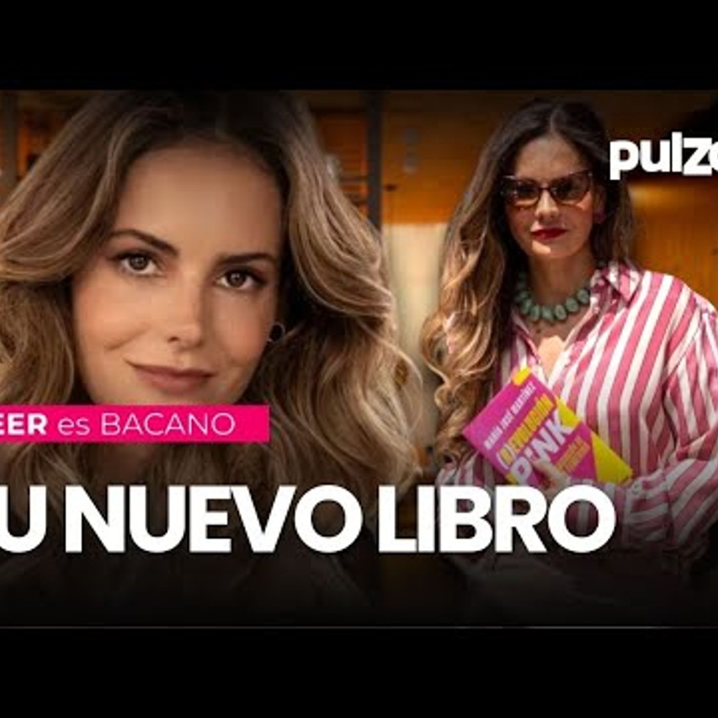 16. Este es 'Revolución Pink', el nuevo libro de María José Martínez  Pulzo episode artwork