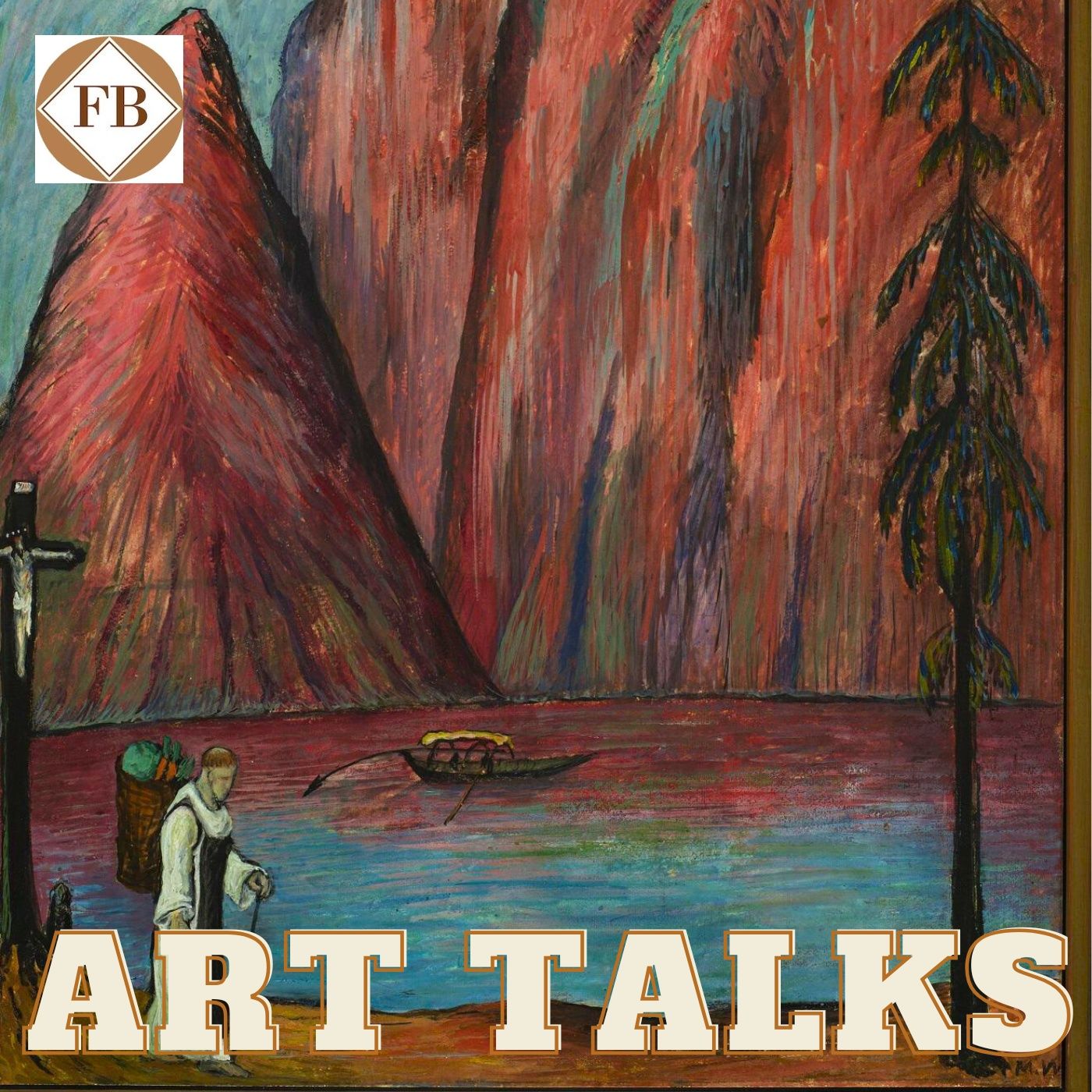 FB Art Talks