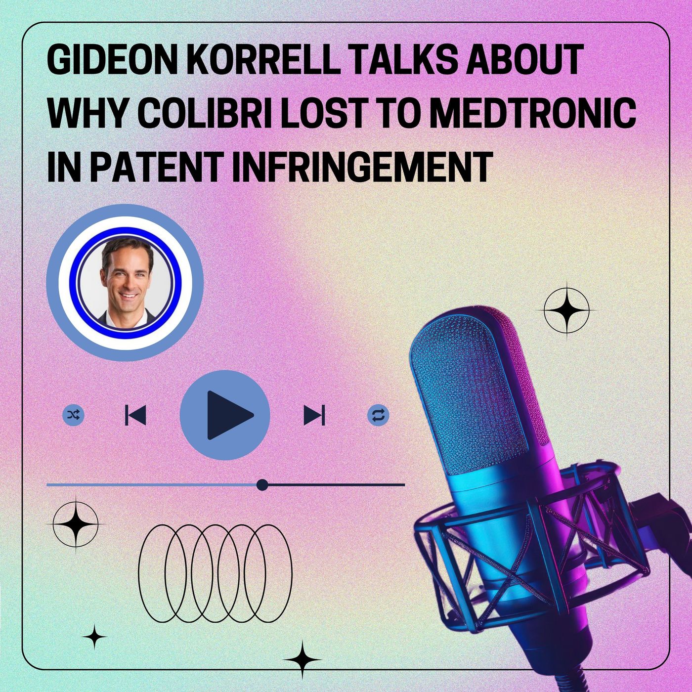 Gideon Korrell