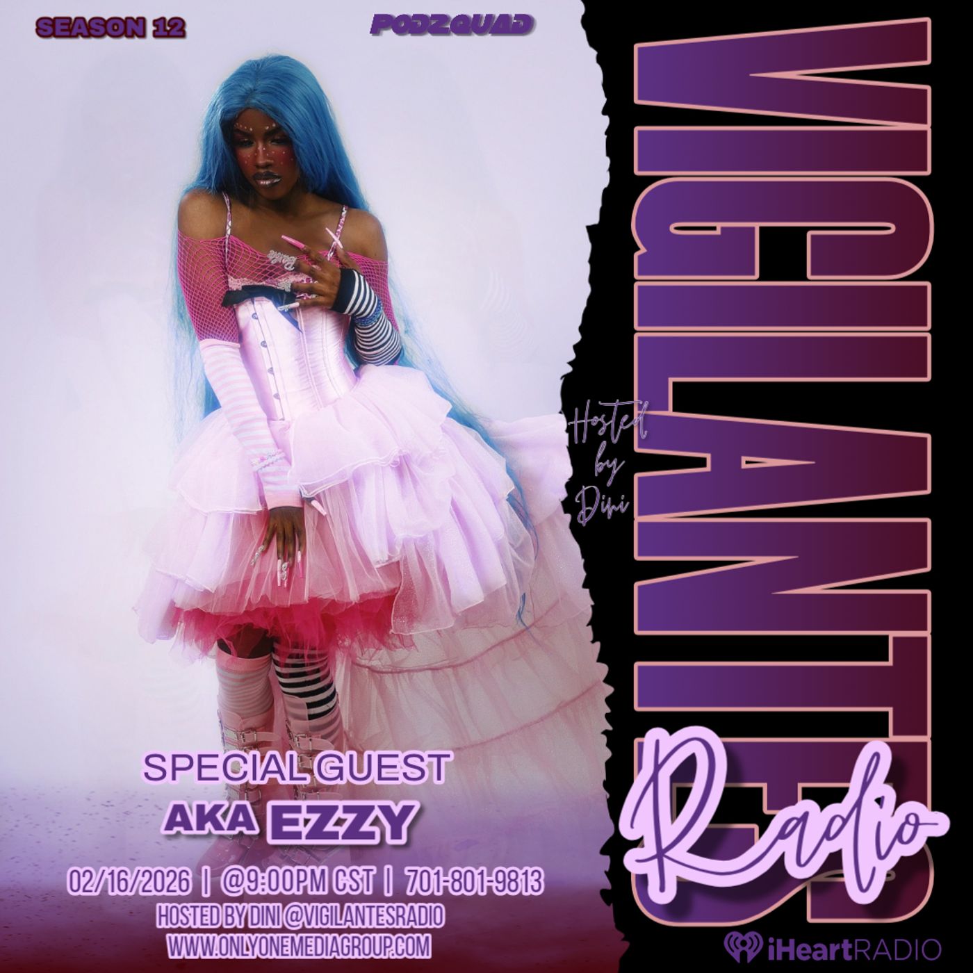 The AKA Ezzy Interview.