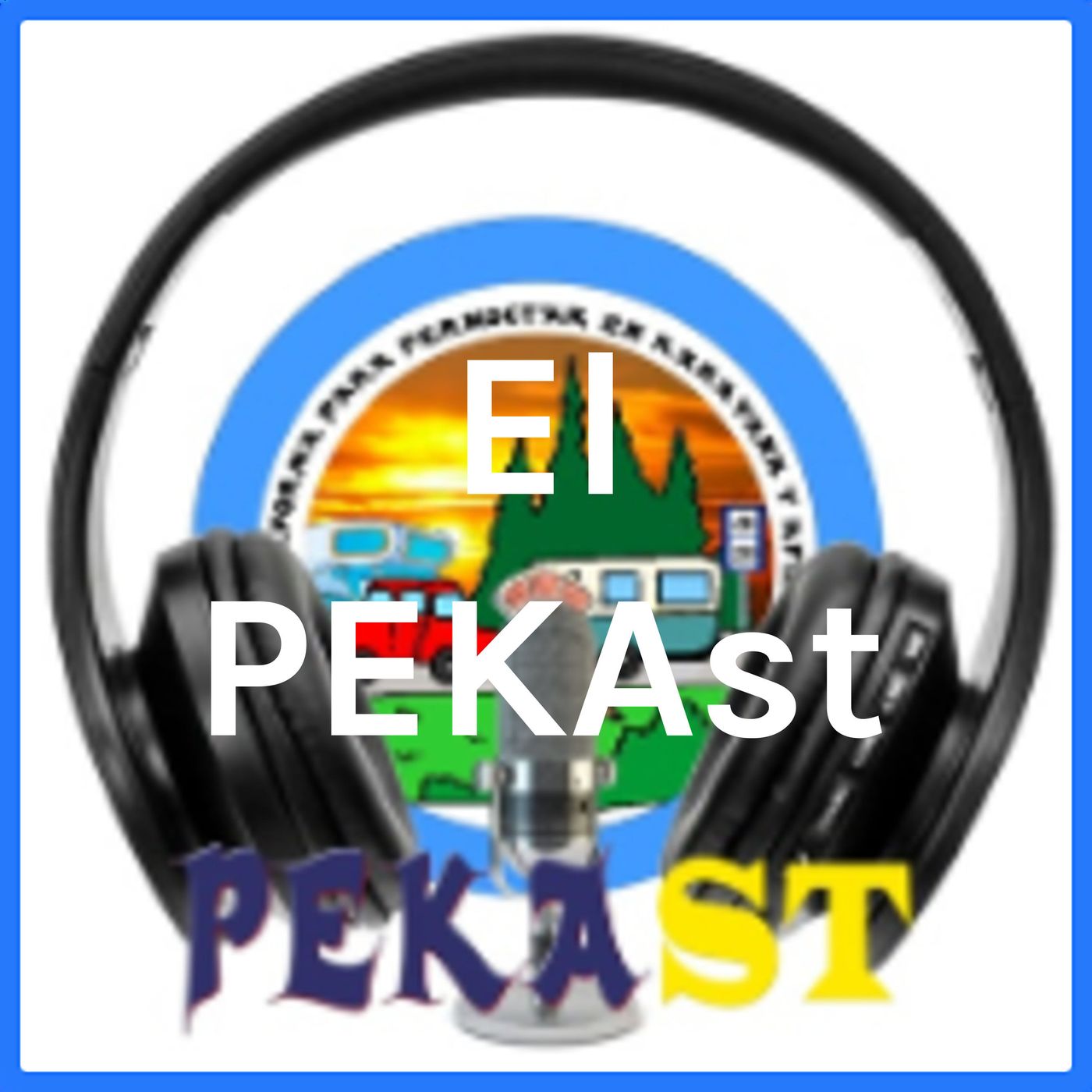 El PEKAst, la voz de la PEKA