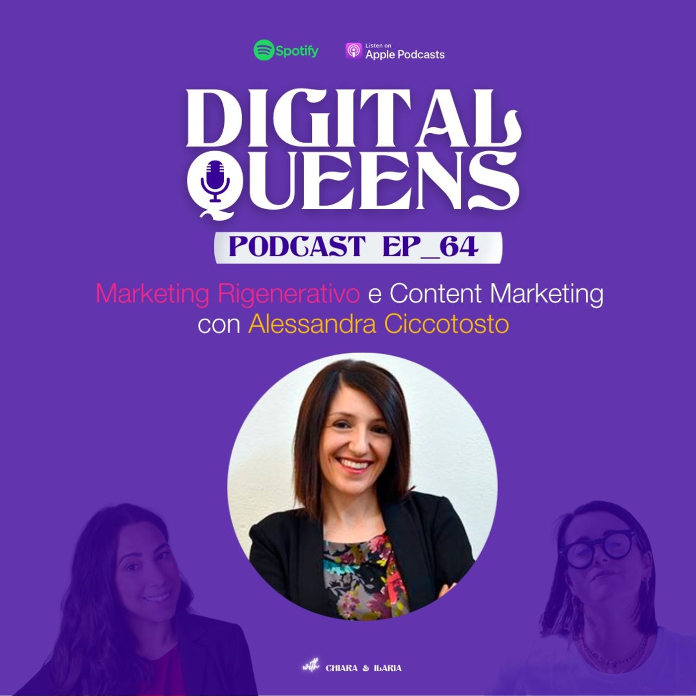 Digital Queens