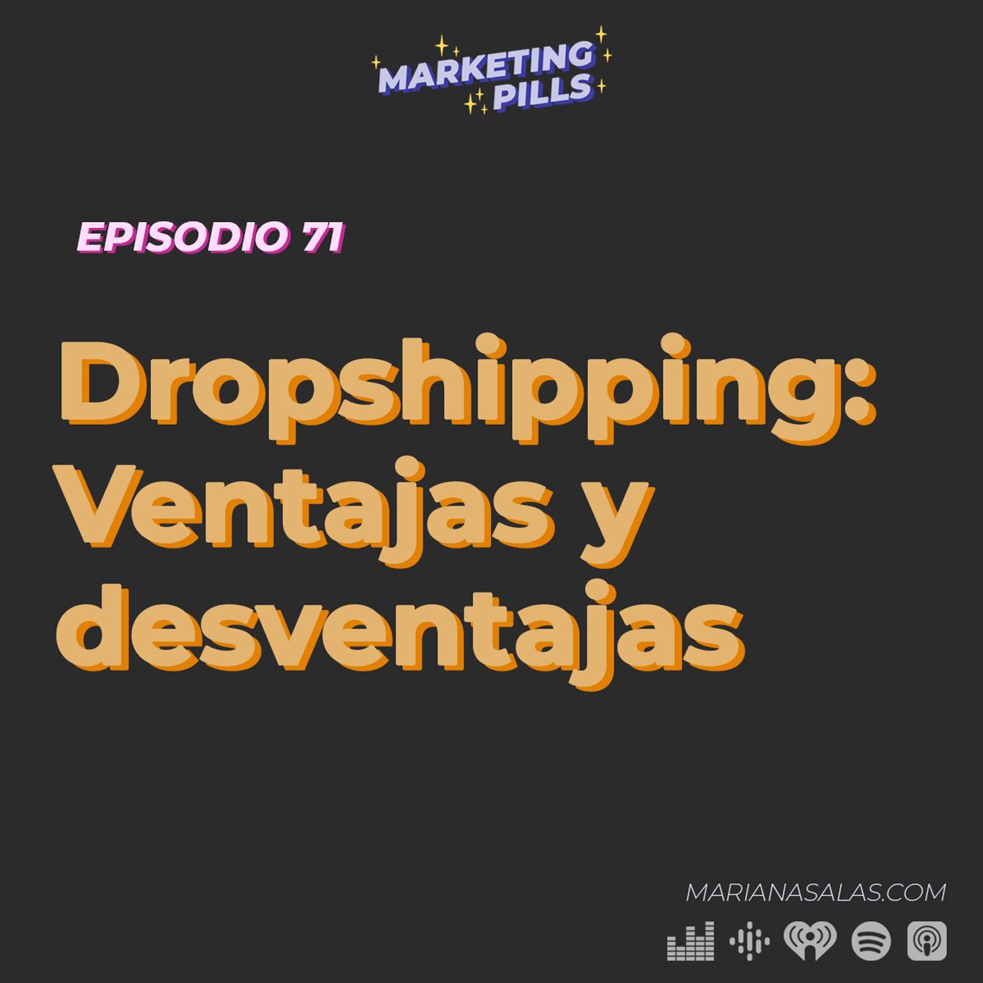 Marketing Pills