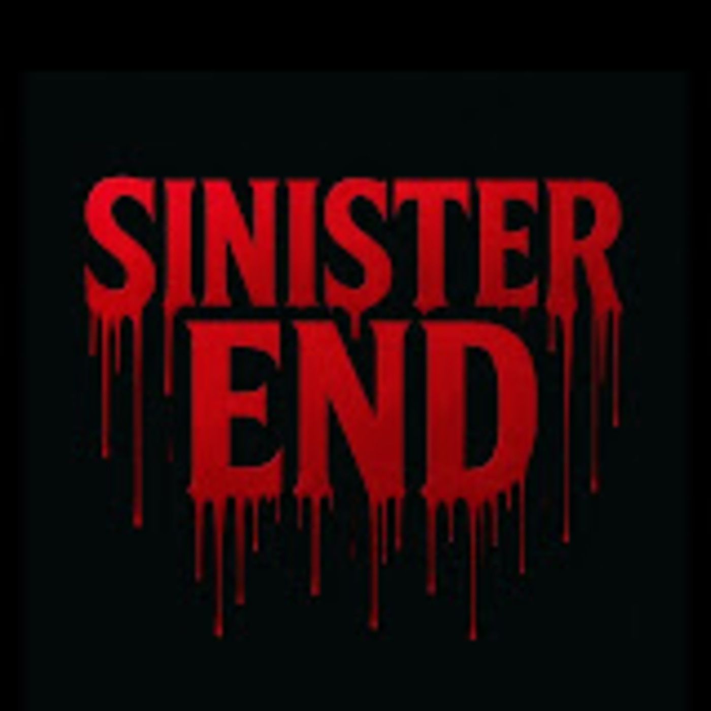 Sinister End podcast artwork