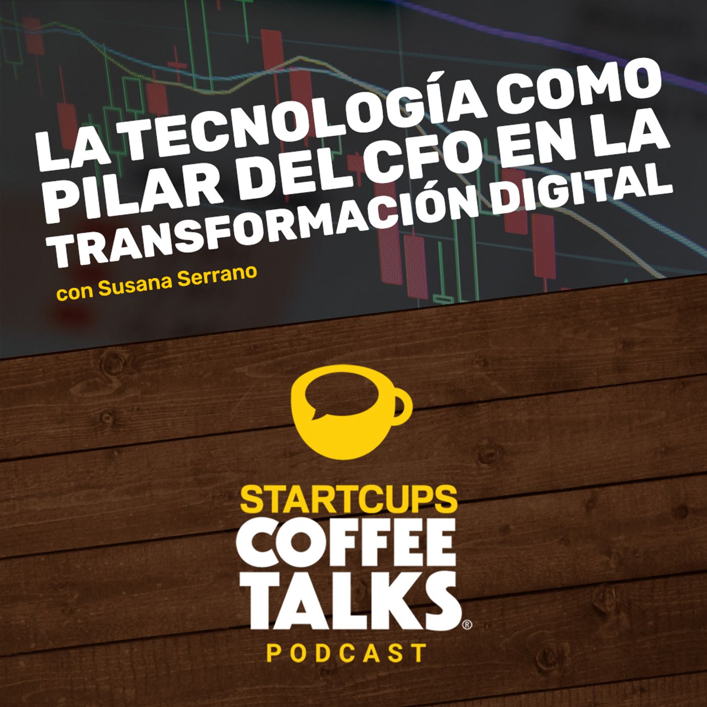 STARTCUPS® Coffee Talks Podcast