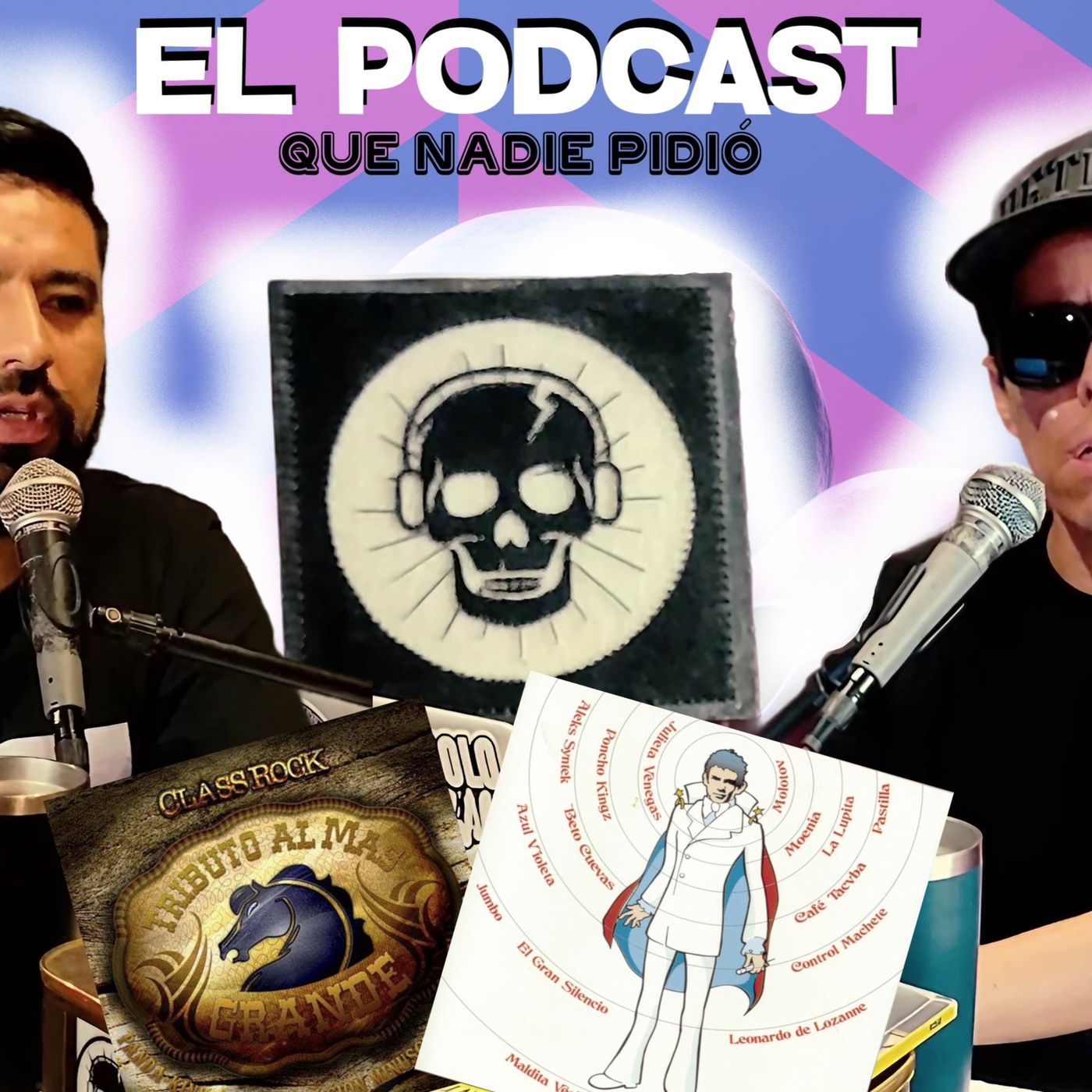 BOLETERAS y TRIBUTOS: ¿A qué PRECIO DISFRUTAMOS la MÚSICA? | Audífono episode artwork