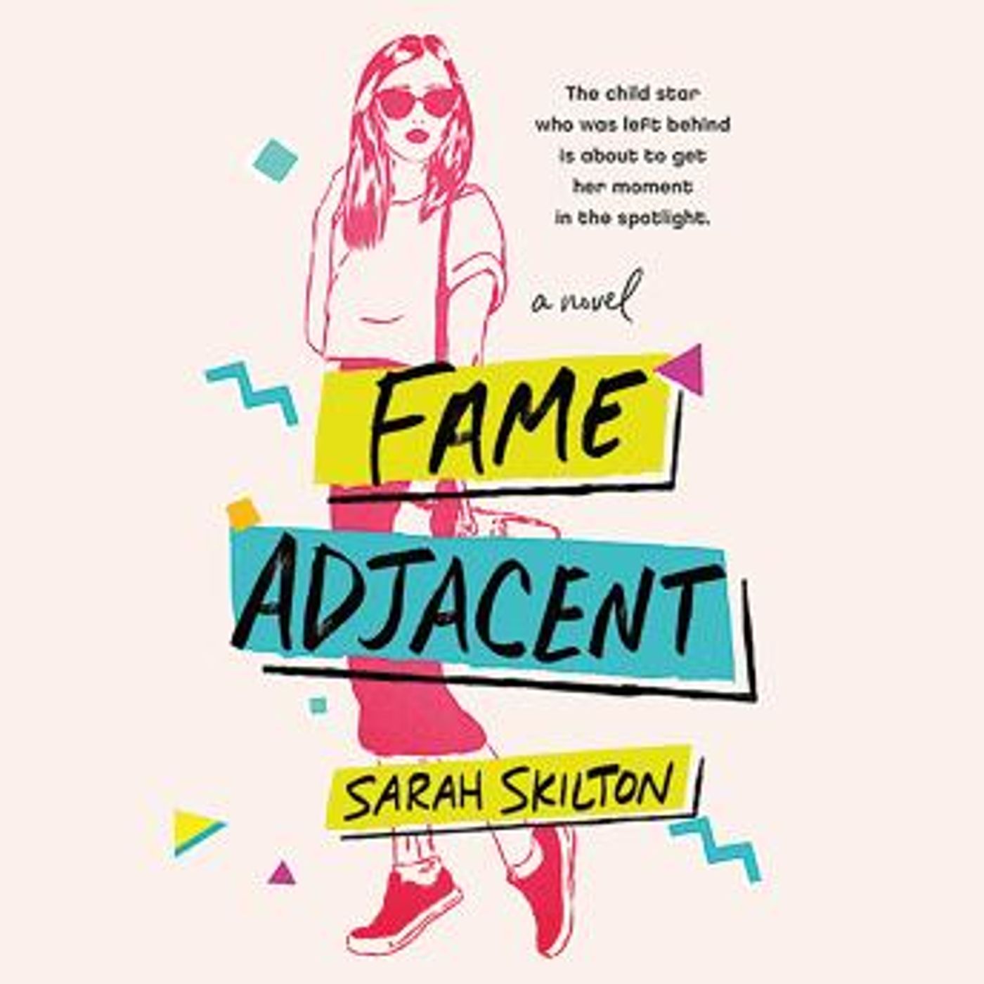 Fame Adjacent by Sarah Skilton episode artwork