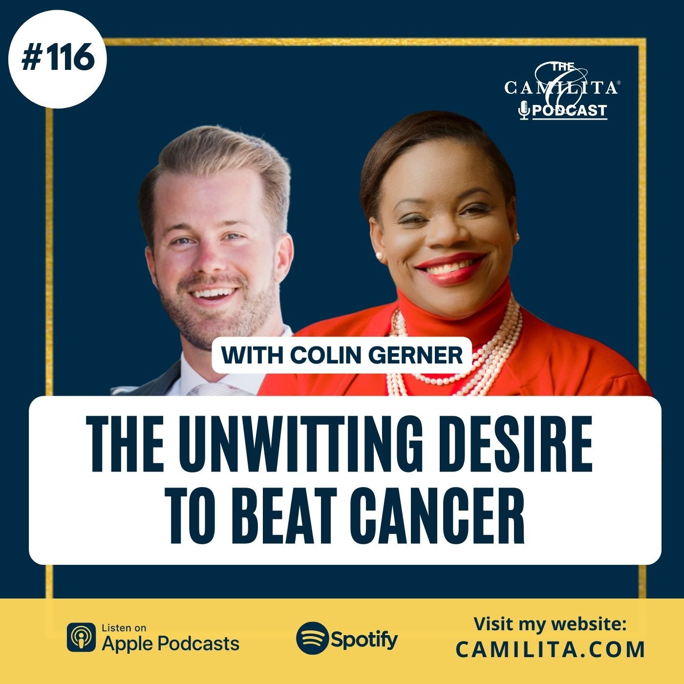 The Camilita® Podcast