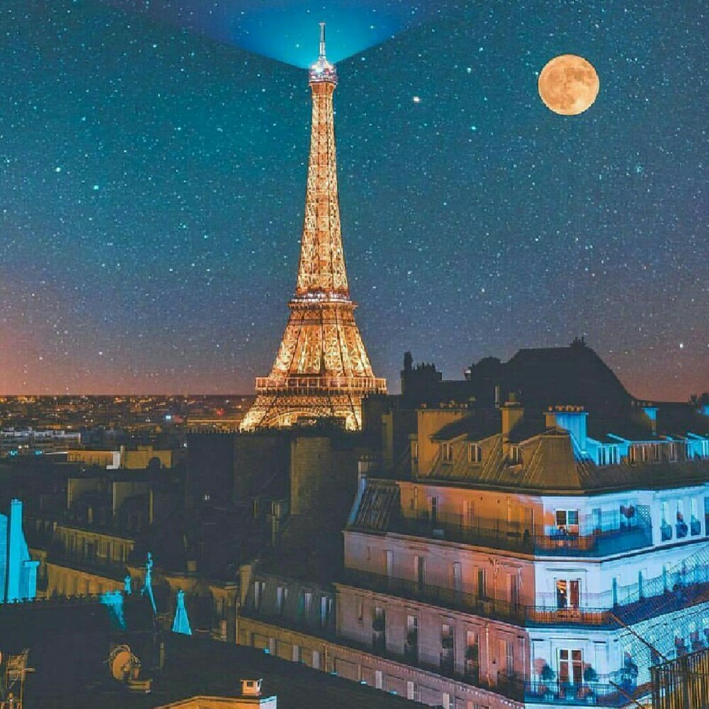 Ariela Palafox's show