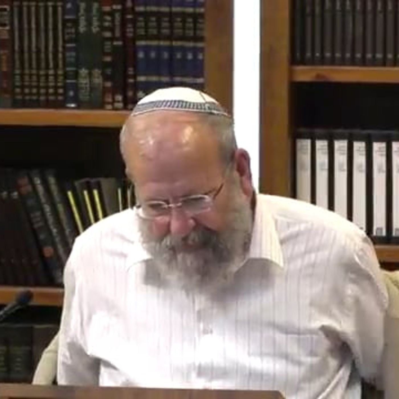 דברי שלום ואמת עם דרישת הטוב – בחבלי משיח לאור שבת זכור ופורים episode artwork