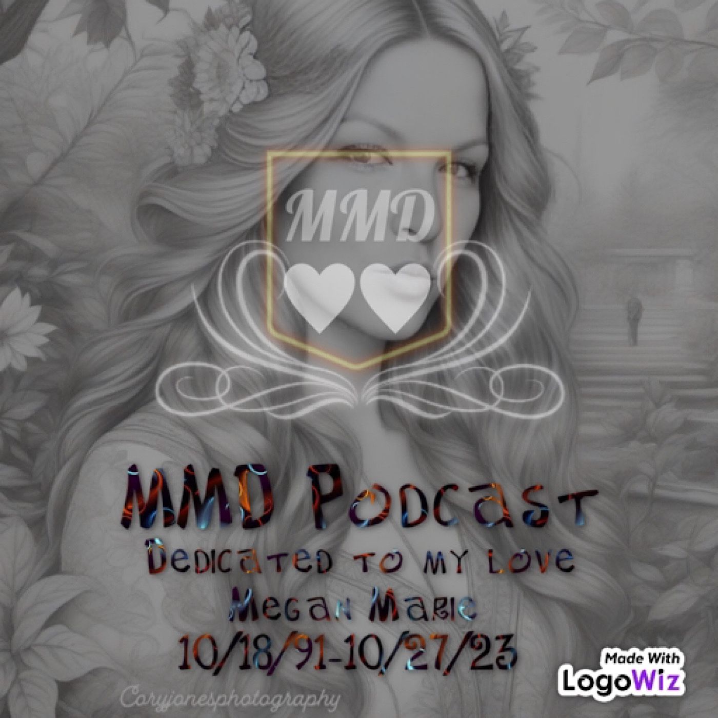 Cory&MeganUnleashed podcast artwork
