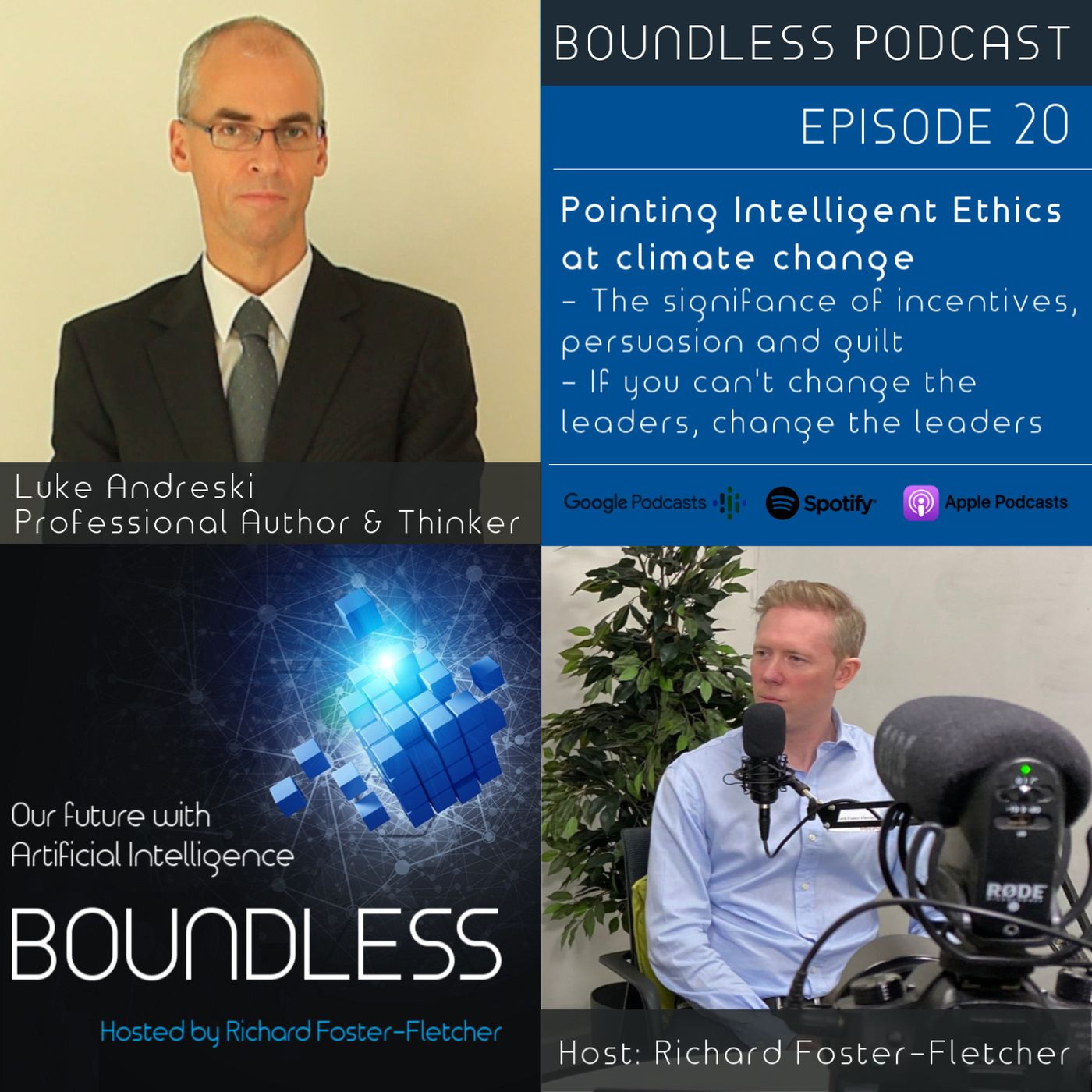The Boundless Podcast