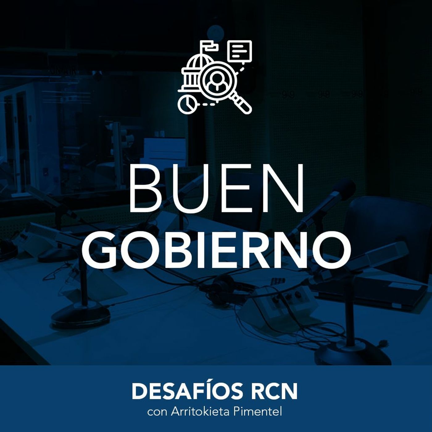 Buen Gobierno | Desafíos RCN-Javeriana episode artwork