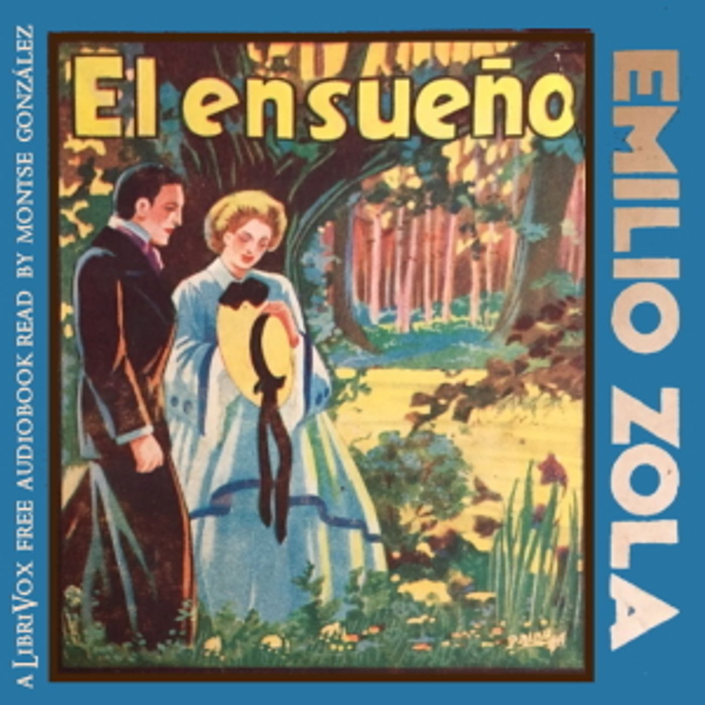 ensueño, El  by Émile Zola (1840 - 1902)