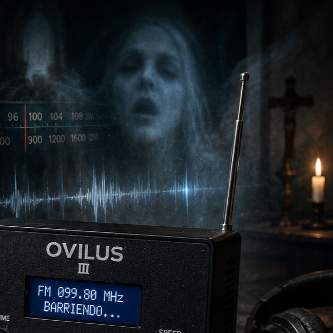 Voces del Misterio ENCUENTROS: Spirit Radio y OVILUS 3: los dispositivos que aseguran captar voces del más allá episode artwork