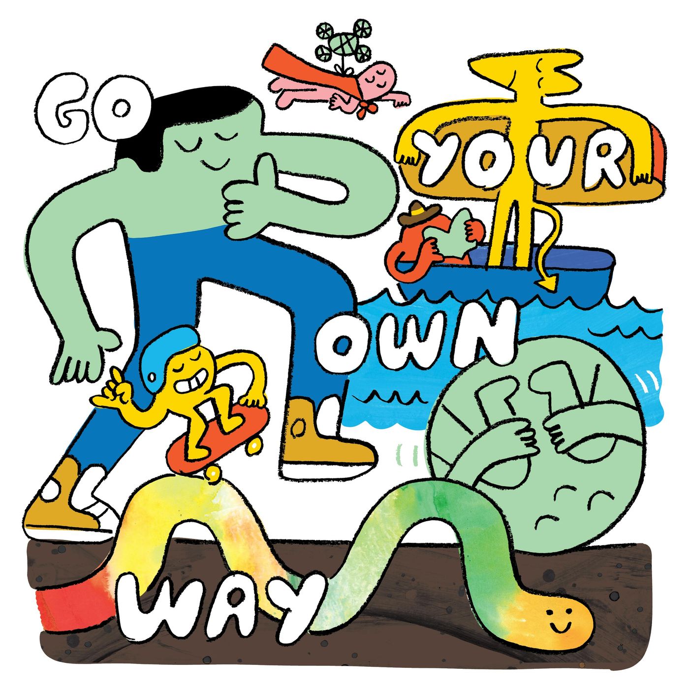 576 - The Anti-System: For When Normal Habits, Productivity, and Wellness Practices Aren’t Working episode artwork