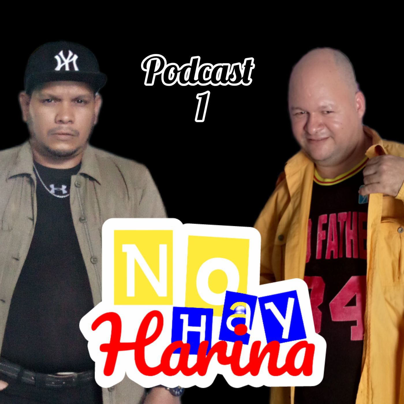 No Hay Harina TV " Los Bear".
