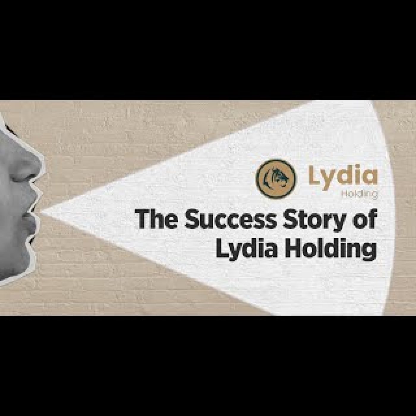 The Success Story of Lydia Holding