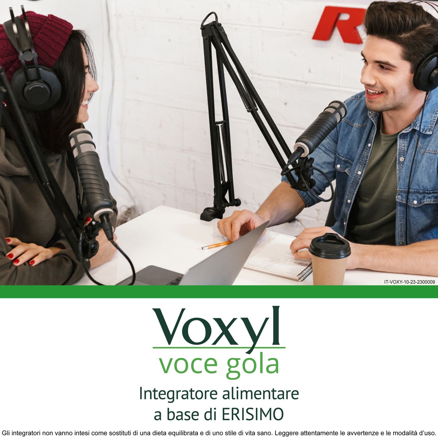 Voxyl Voce Gola