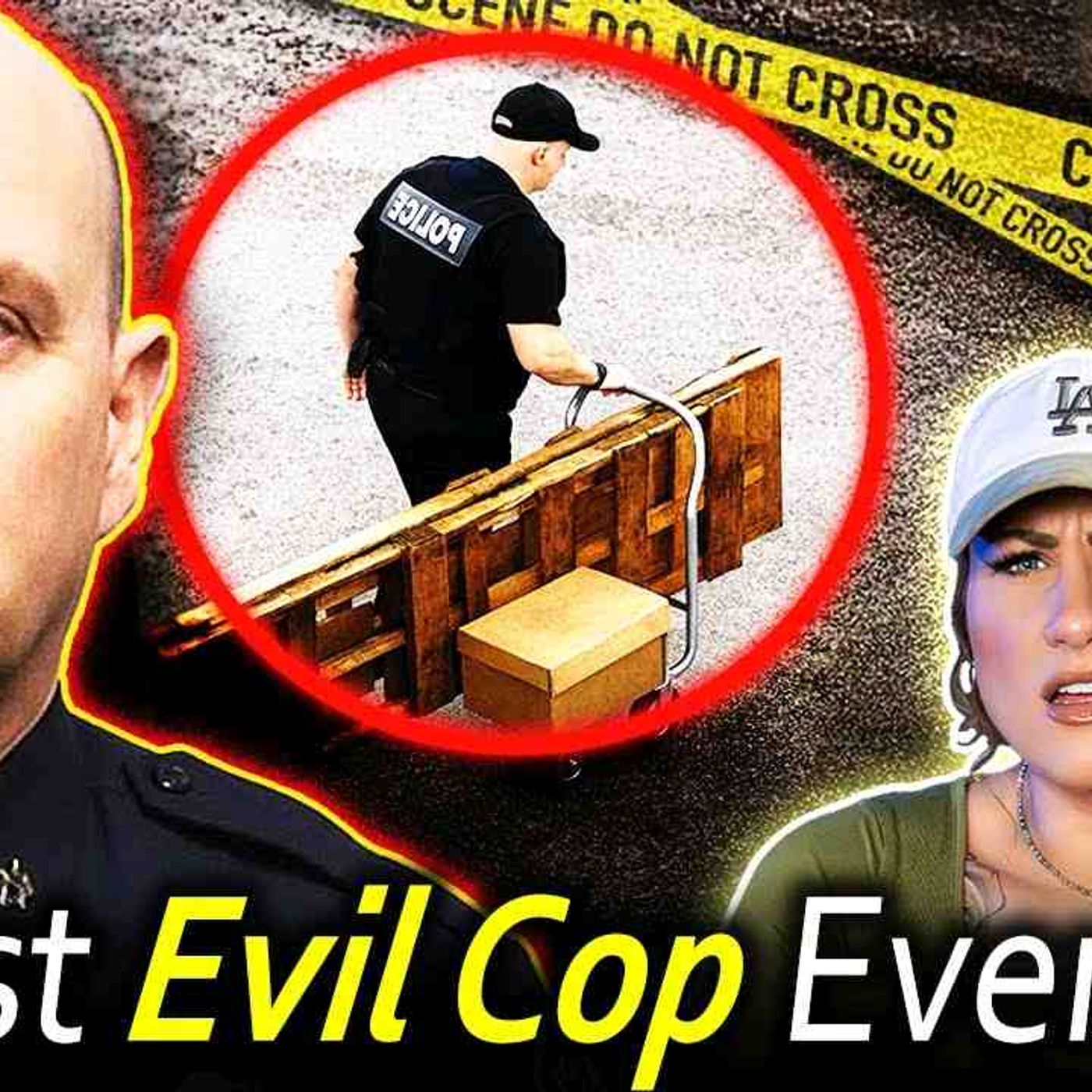 From Police Chief To Killer On The Run... The Chilling Crimes of Grant Hardin episode artwork