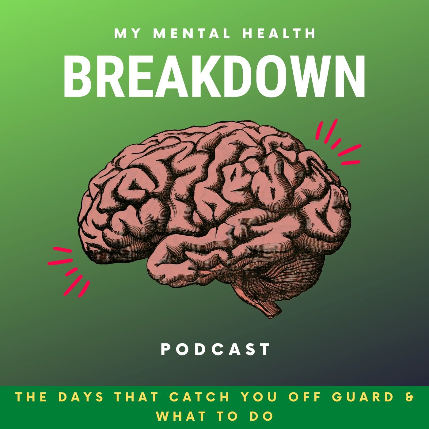 My Mental Health Breakdown